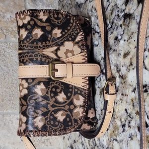 Patricia Nash Folklore Torri Crossbody